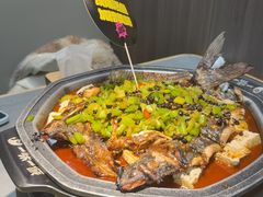 -一味一诚•鲜嫩烤鱼(昌平悦荟店)