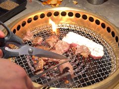 -谷牛日式烤肉(宝山U天地店)