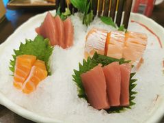 -万岛日本料理铁板烧(静安店)