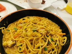 -骏莱海鲜鱼港(五角场店)