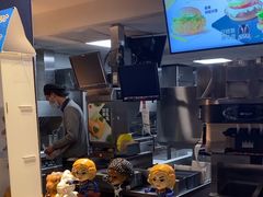 -麦当劳(丽江玉河广场店)