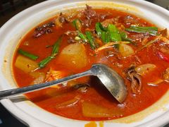 -黄泥岗·黄陂农家菜(百步亭店)