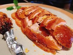 桂花香烤鸭-青年公社烤鸭(宝杨宝龙广场店)