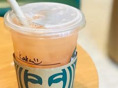 蛋香鸡肉可颂-星巴克(七宝领展广场1F店)