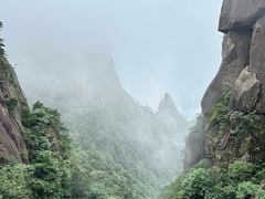 -三清山风景名胜区