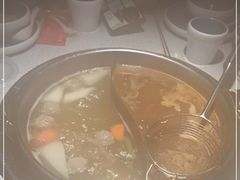 -左庭右院鲜牛肉火锅(环球港店)