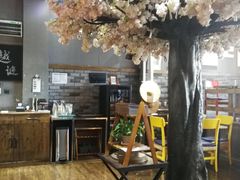 大堂-越谜·越南餐厅(长白店)