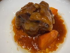 红烧牛舌尾-燕春楼(海河华鼎店)