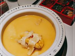 -领鲜天下·焗海鲜·花胶鸡(天目里店)
