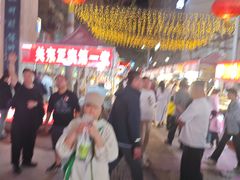 -正宁路小吃夜市