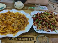 金牌香辣烤鱼-清真•蜀风园(丁字沽总店)