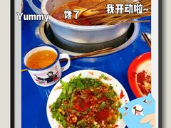 -马路边边串串香(大成路店)