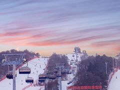 -东北亚滑雪场