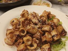 -东江海鲜大排档·潮汕菜·砂锅粥