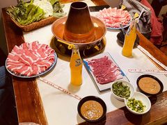 -宣武小院涮肉(前门店)