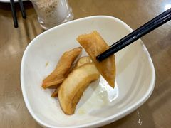 秘制脆萝卜-大唐靓汤江门私房菜(景田店)