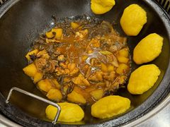 -九妹农家大铁锅东北菜(江湾店)