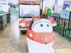 -卡通尼乐园·生日会(烟台永旺店)