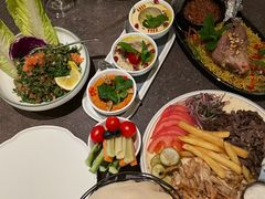 -ELI FALAFEL Lebanese&Mediterranean黎巴嫩美食(富城路店)
