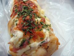 葱香面包-超港(宿州路店)