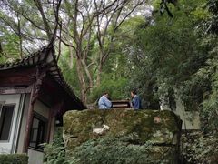 -严子陵钓台(富春江小三峡)