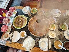 -仁和四季涮肉馆(天坛南门店)