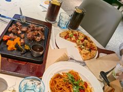 -必胜客(新辰里酒仙桥店)