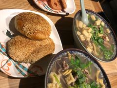 -老城南.鸭血粉丝汤(夫子庙店)