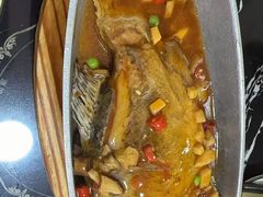 -涵家味土菜馆·徽州一绝臭鳜鱼(三河古镇店)