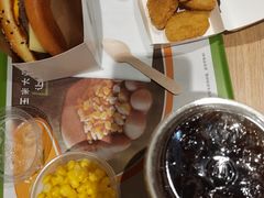 -麦当劳(百联西郊购物中心店)
