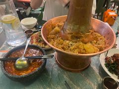 -浩海火烧云傣家菜(京广店)