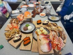 -万岁寿司(万国店)