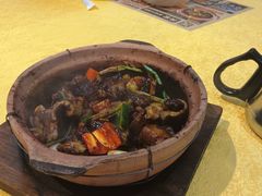 -天宝食坊·啫啫煲大排档(西华路店)