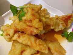 传统锅包肉-北院·果木烤鸭·25年东北菜(创意产业园店)
