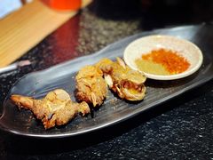 烤羊蝎子-京炭铜锅涮肉·羊蝎子·羊肉炉(保利·时光里店)