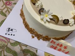 -5Cake五度无蔗糖低脂蛋糕(陶然亭店)