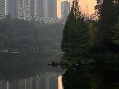 -重庆彩云湖湿地公园