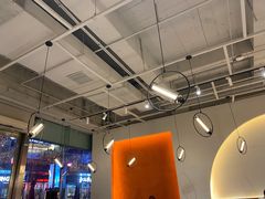 大堂-HELLO 27 意面·沙拉·帕尼尼