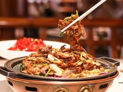-北平楼·烤鸭·北京菜(牡丹园店)