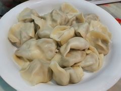 猪肉韭菜水饺-石老头关东饺子王·东北菜(嘉华鑫城店)