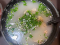 -万红路羊汤烧饼店(将台路店)