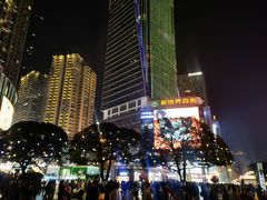 -观音桥步行街