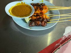 -黄亚华小食店(Jalan Alor)