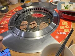 -新石器烤肉(百联川沙店)