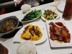 滑蛋牛肉-龙记·香港茶餐厅(海上世界店)
