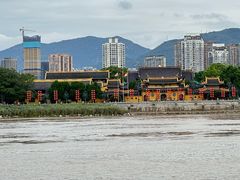 -江心屿景区