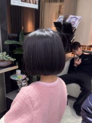 -组合发型