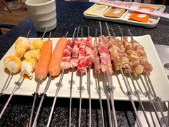 -白玉·朝鲜族烤串(南山店)