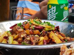 -呼吉牧蒙古烤肉·烧烤·小龙虾