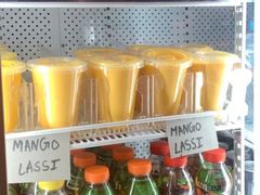 Mango&nbsp;Lassi-Curry Express